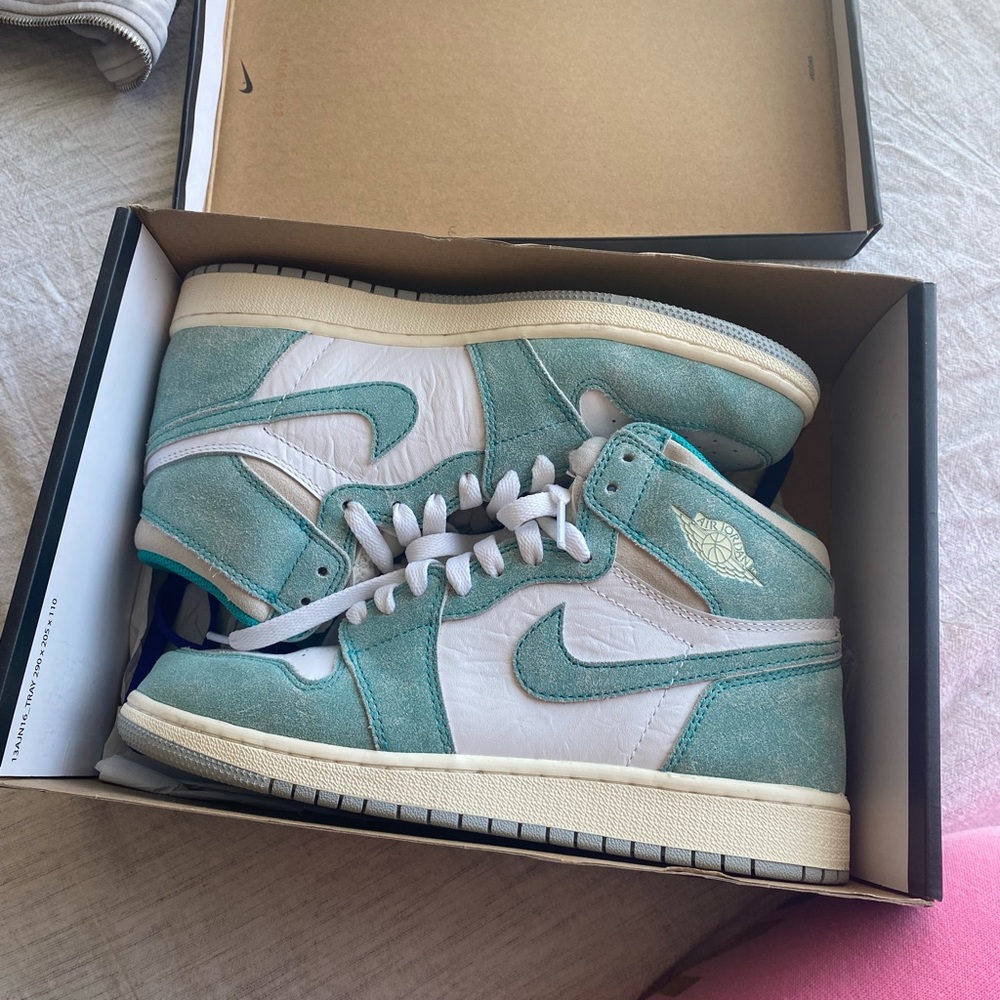 Jordan 1 turbo green